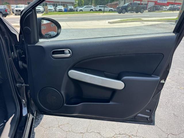 Photo of 2012 Brilliant Black Clearcoat Mazda Mazda2