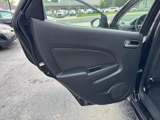 Photo of 2012 Brilliant Black Clearcoat Mazda Mazda2