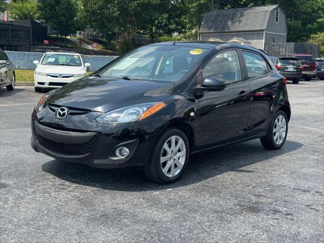 Photo of 2012 Brilliant Black Clearcoat Mazda Mazda2