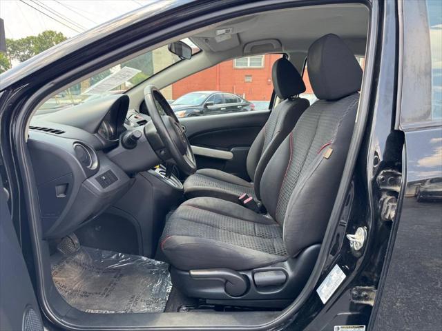 Photo of 2012 Brilliant Black Clearcoat Mazda Mazda2