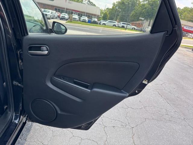 Photo of 2012 Brilliant Black Clearcoat Mazda Mazda2