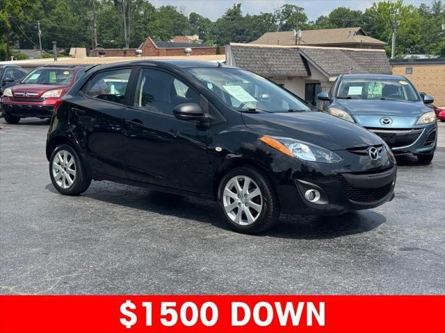 2012 Mazda Mazda2