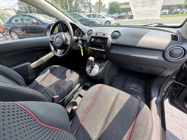 Photo of 2012 Brilliant Black Clearcoat Mazda Mazda2