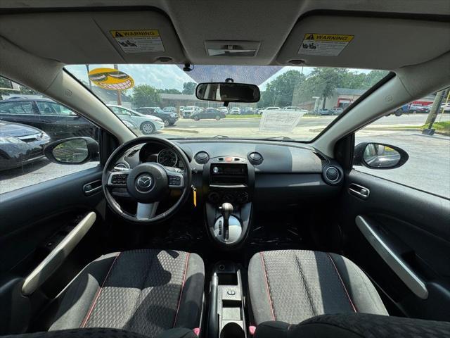 Photo of 2012 Brilliant Black Clearcoat Mazda Mazda2