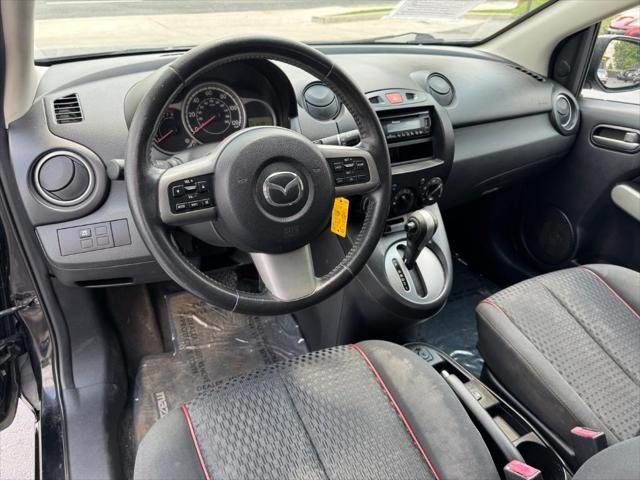 Photo of 2012 Brilliant Black Clearcoat Mazda Mazda2