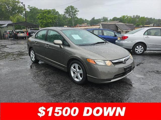 2007 Honda Civic