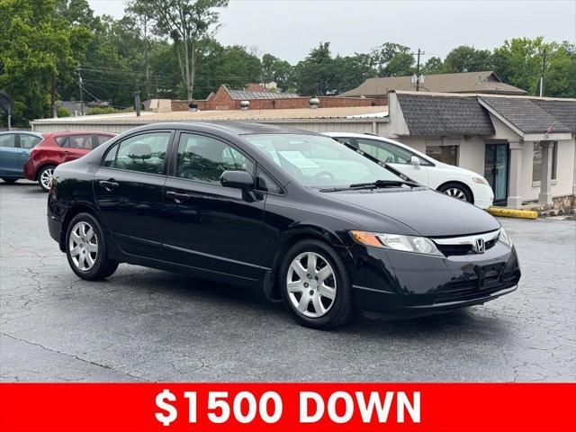 2007 Honda Civic