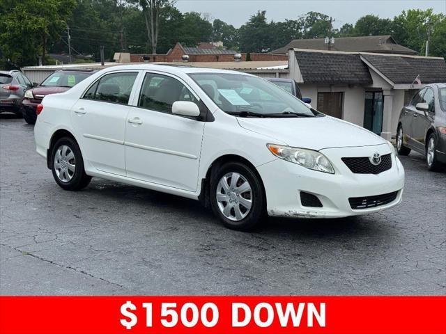 2009 Toyota Corolla