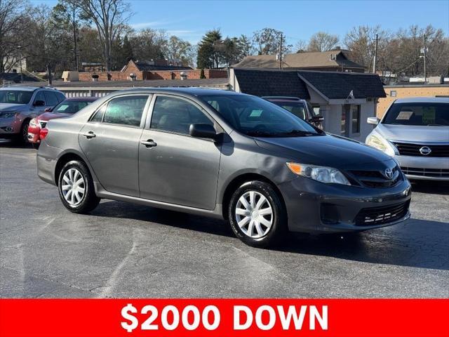 2011 Toyota Corolla