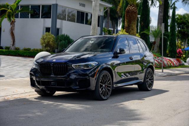 2022 BMW X5
