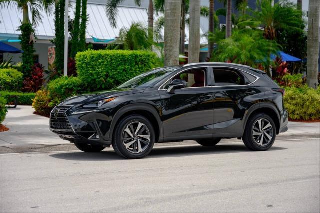 2021 Lexus Nx 300