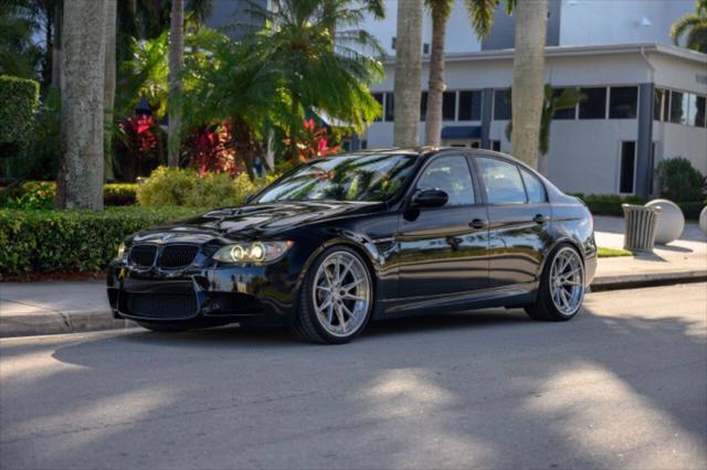 2008 BMW M3