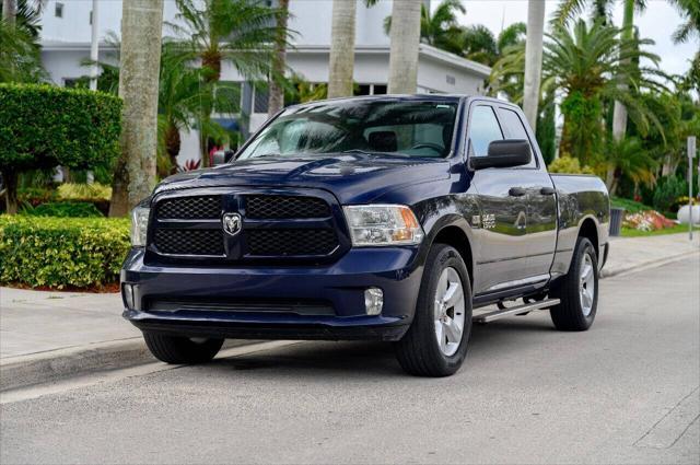 2015 RAM 1500