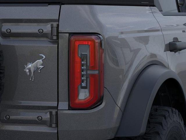 Photo of 2025 Gray Metallic Ford Bronco
