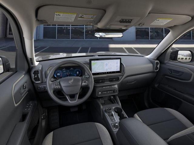 Photo of 2025 Gray Metallic Ford Bronco Sport