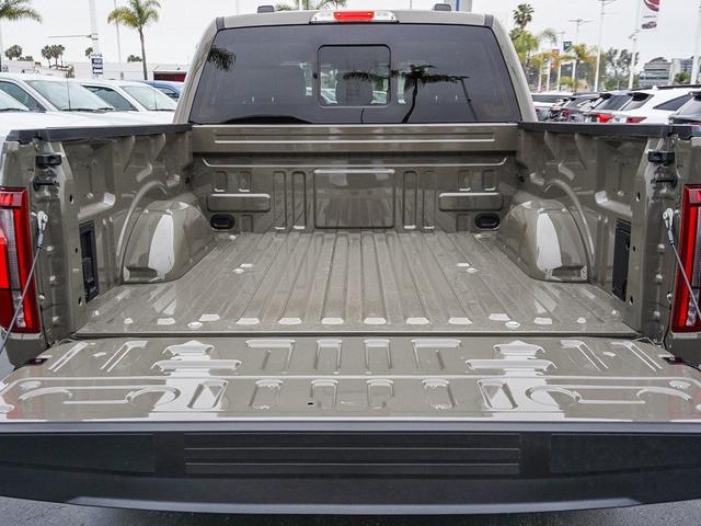 Photo of 2025 Gray Ford F-150