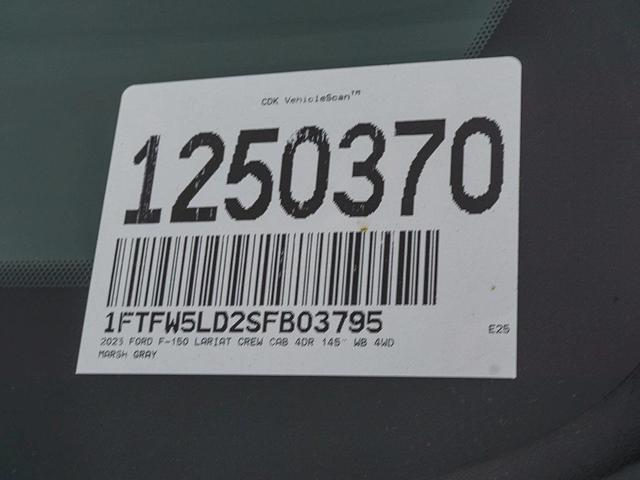 Photo of 2025 Gray Ford F-150
