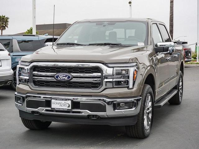 Photo of 2025 Gray Ford F-150