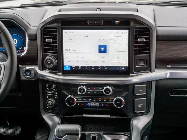 Photo of 2025 Gray Ford F-150
