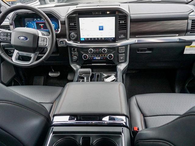 Photo of 2025 Gray Ford F-150