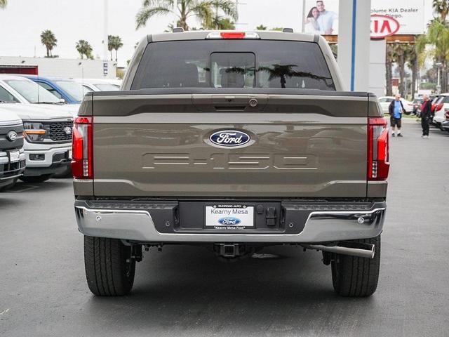 Photo of 2025 Gray Ford F-150