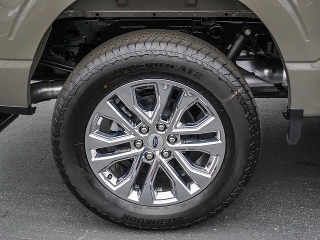 Photo of 2025 Gray Ford F-150