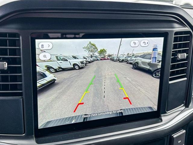 Photo of 2025 Oxford White Ford F-150