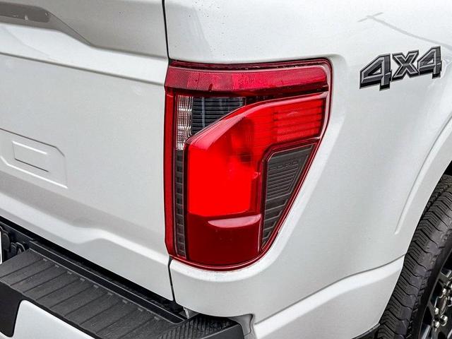 Photo of 2025 Oxford White Ford F-150