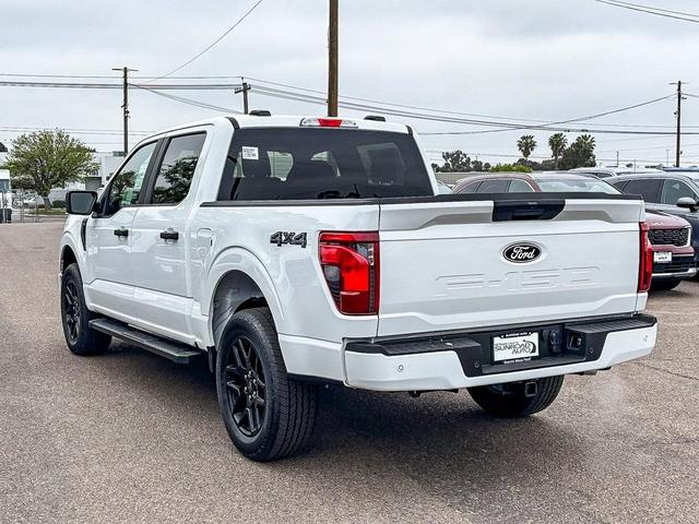 Photo of 2025 Oxford White Ford F-150