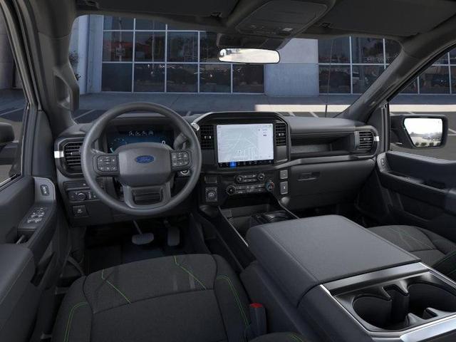 Photo of 2025 White Metallic Ford F-150