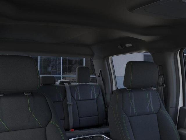 Photo of 2025 White Metallic Ford F-150