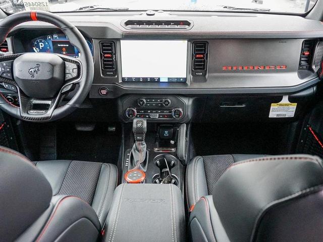 Photo of 2025 Gray Ford Bronco