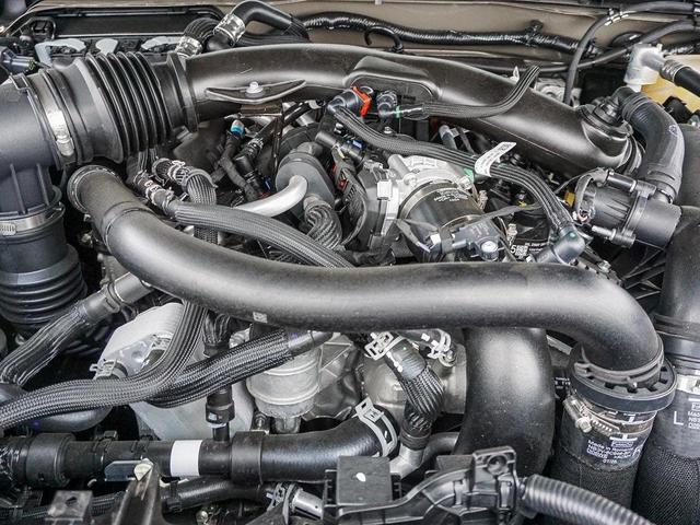 Photo of 2025 Gray Ford Bronco