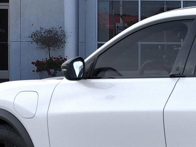 Photo of 2025 White Metallic Ford Mustang Mach-E