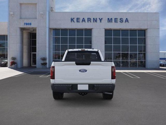 Photo of 2025 Oxford White Ford F-150