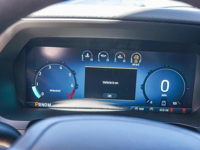 Photo of 2025 Oxford White Ford F-150
