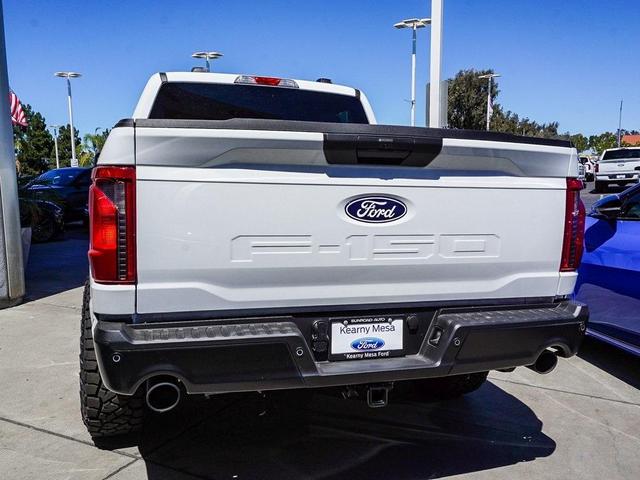 Photo of 2025 Oxford White Ford F-150