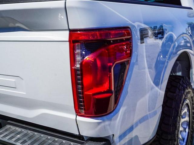 Photo of 2025 Oxford White Ford F-150