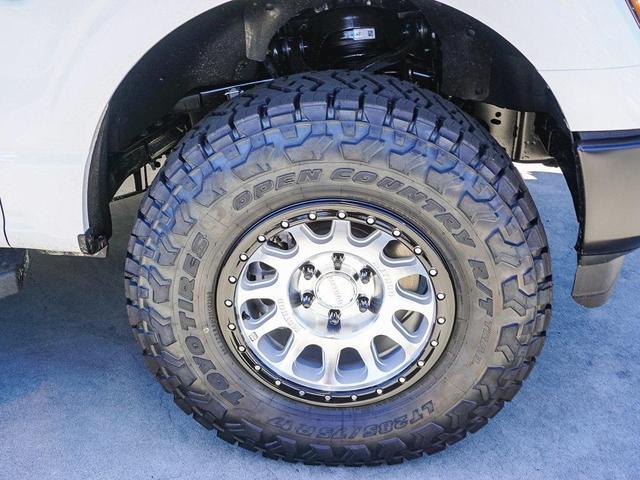 Photo of 2025 Oxford White Ford F-150