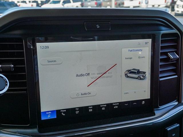 Photo of 2025 Oxford White Ford F-150