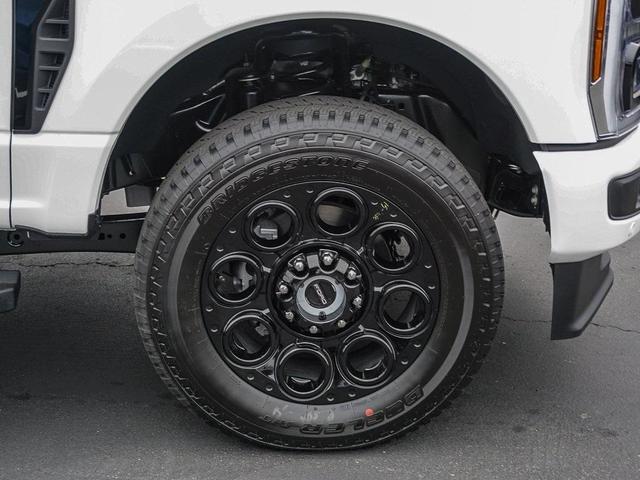 Photo of 2025 White Ford F-250