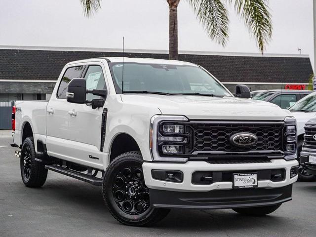 Photo of 2025 White Ford F-250