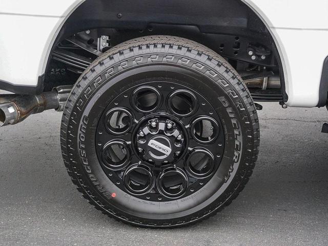 Photo of 2025 White Ford F-250