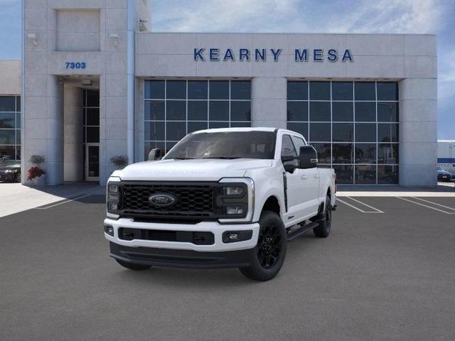 Photo of 2025 White Ford F-250