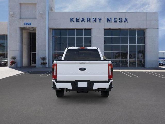 Photo of 2025 White Ford F-250