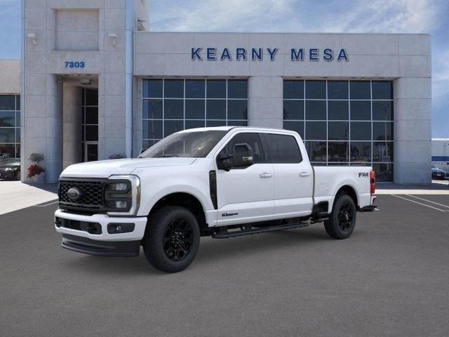 Photo of 2025 White Ford F-250