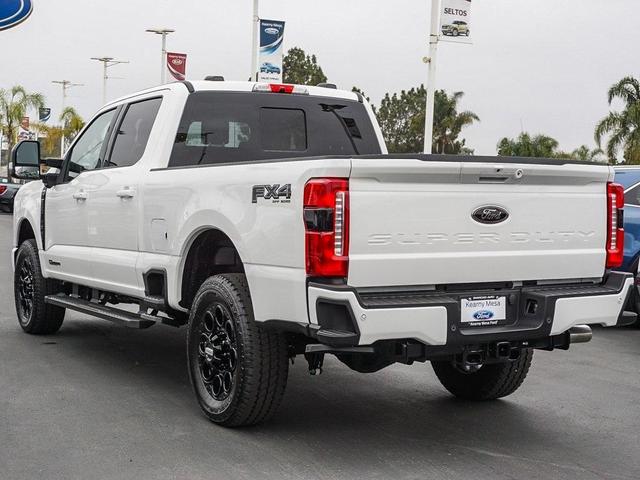 Photo of 2025 White Ford F-250