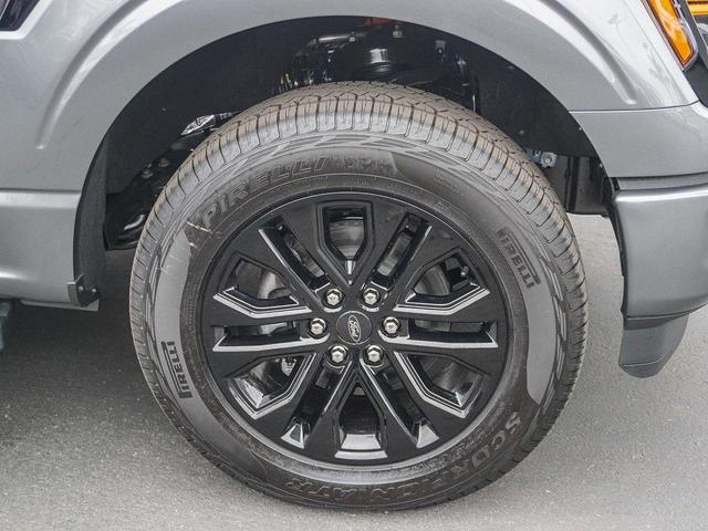 Photo of 2025 Gray Metallic Ford F-150