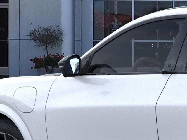 Photo of 2025 White Ford Mustang Mach-E