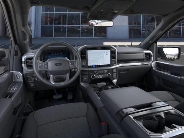Photo of 2025 Black Metallic Ford F-150